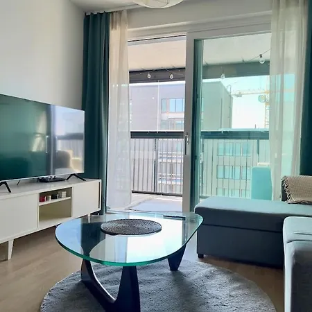 Apartment Seashore Helsinki