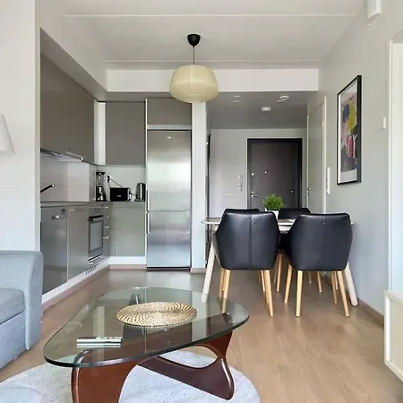Appartement Seashore