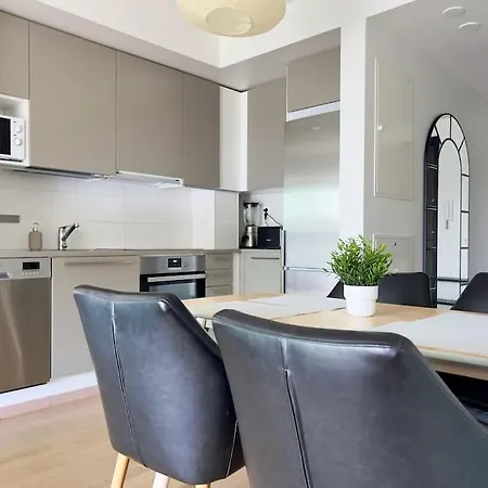 Seashore Appartement *