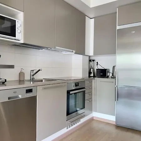Apartment Seashore Helsinki