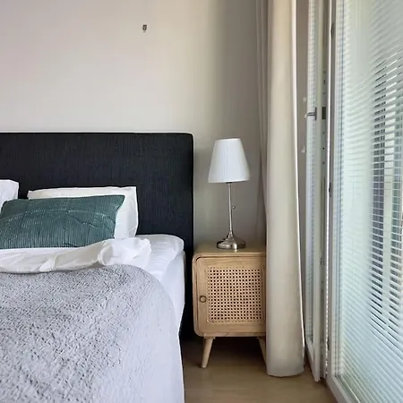 Apartamento Seashore