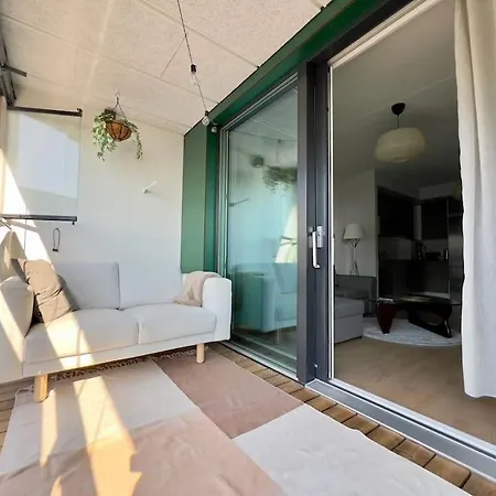 Seashore Apartamento Helsinki