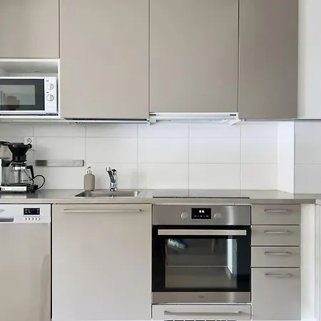 Apartamento Seashore Helsinki