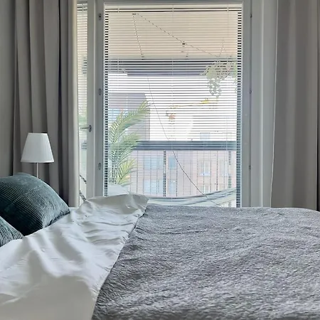 Seashore Apartamento Helsinki