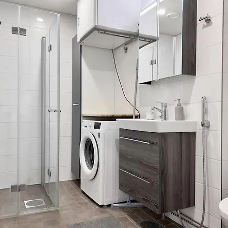 Apartment Seashore Helsinki