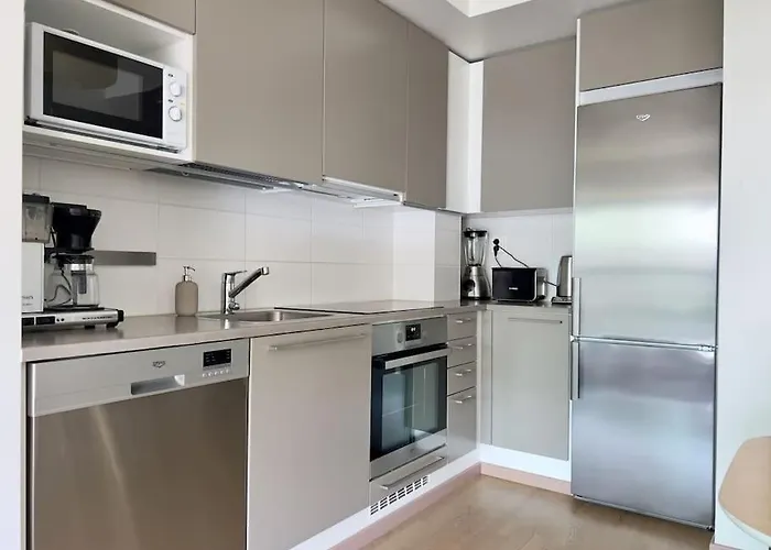 Apartment Seashore Helsinki