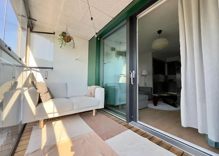 Seashore Apartment Helsinki