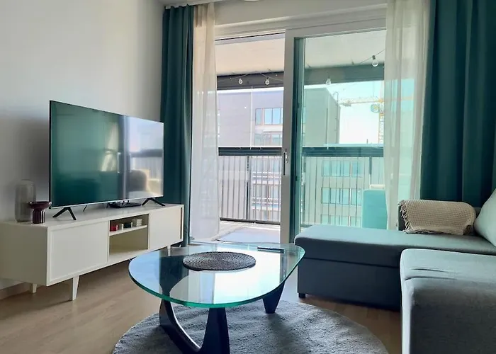 Apartment Seashore Helsinki