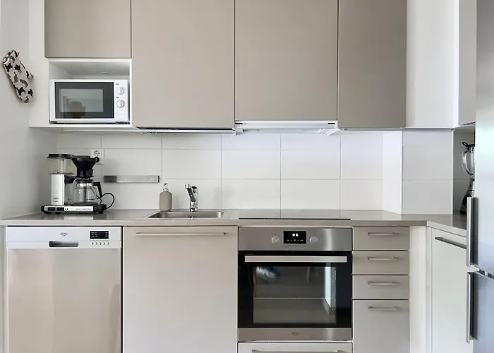 Apartment Seashore Helsinki