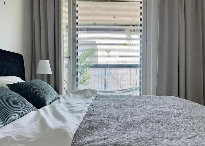 Seashore Apartment Helsinki